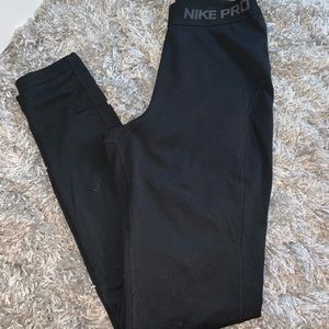 Nike pro leggings